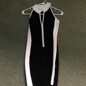 Seek the label LF dress